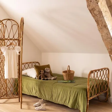 펜션 Moulin Du Chateau