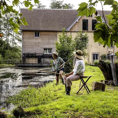 Moulin Du Chateau Holiday home *