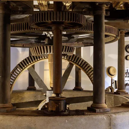 펜션 Moulin Du Chateau Saint-Benoist-sur-Vanne