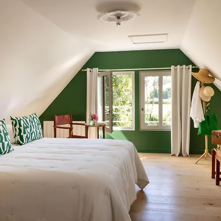 Moulin Du Chateau 펜션 Saint-Benoist-sur-Vanne