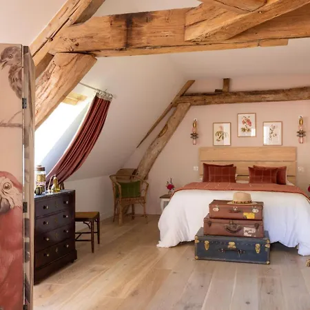 Moulin Du Chateau * Saint-Benoist-sur-Vanne