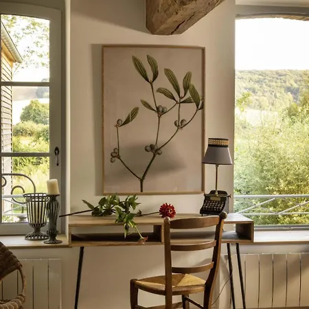 Moulin Du Chateau 펜션