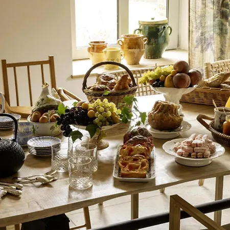 Moulin Du Chateau 펜션 Saint-Benoist-sur-Vanne