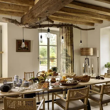 Holiday home Moulin Du Chateau Saint-Benoist-sur-Vanne