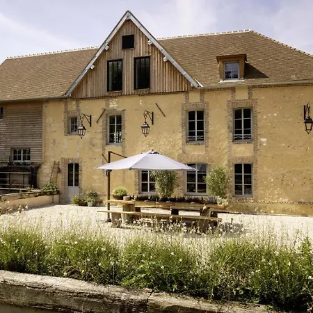 펜션 Moulin Du Chateau *