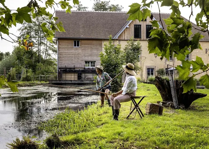 Moulin Du Chateau Holiday home *
