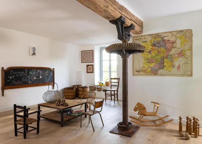 Holiday home Moulin Du Chateau *